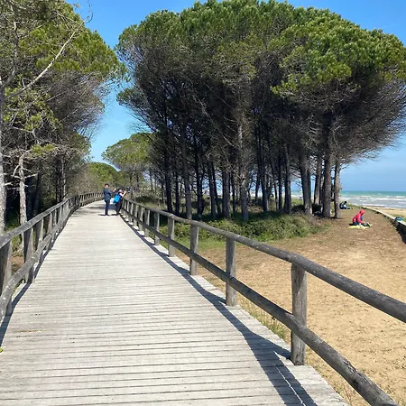 Sea-front In An Excellent Position Bibione