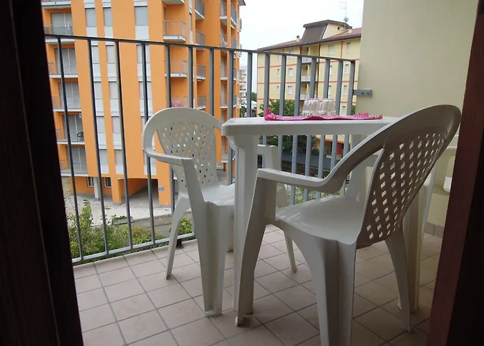 Sea-front In An Excellent Position * Bibione